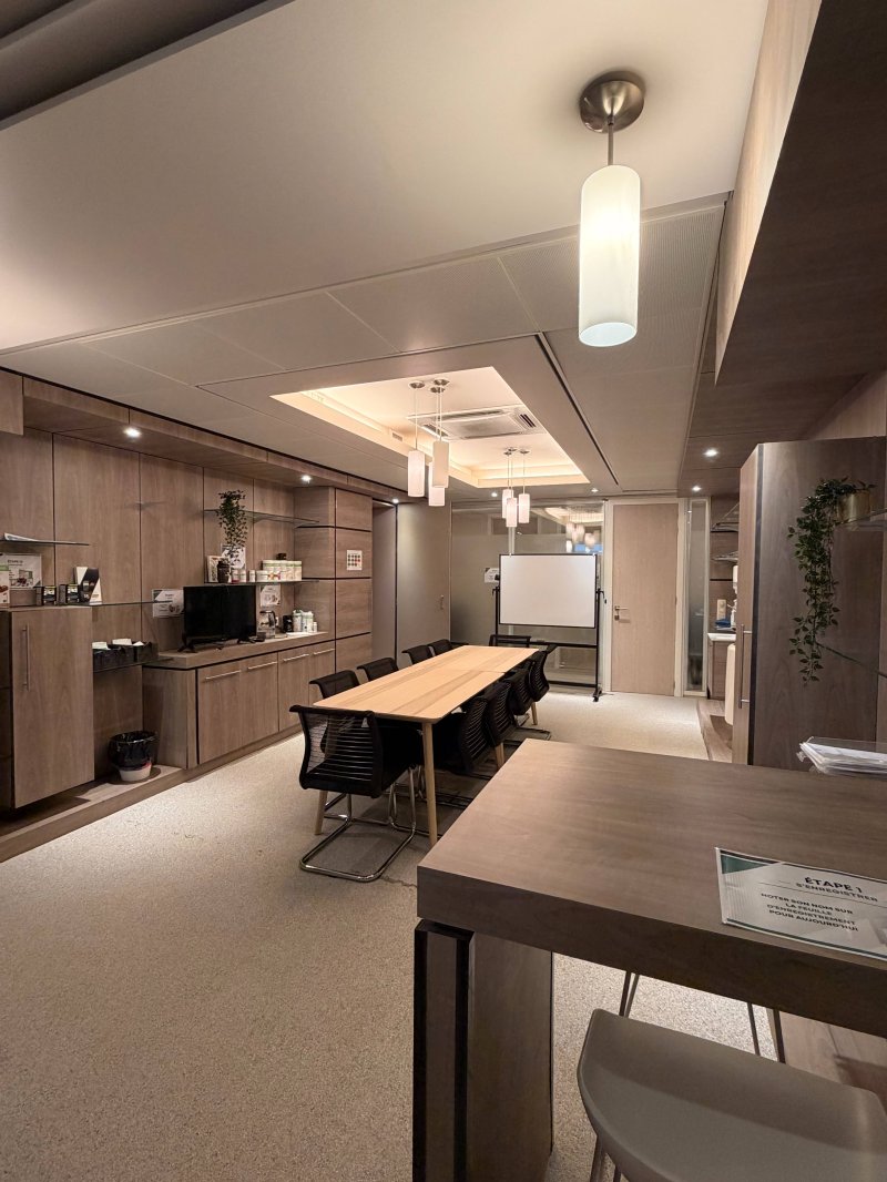 Photo du Cabinet Salle de réunion/conférence/formation à louer