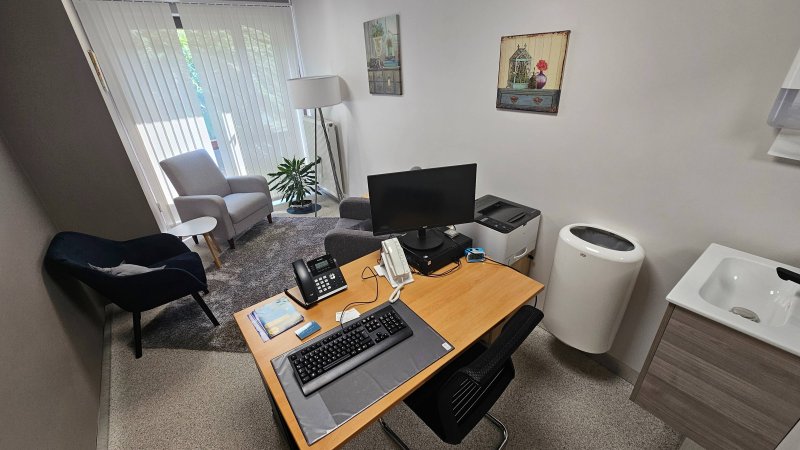 Photo du Cabinet 3- Cabinet à louer