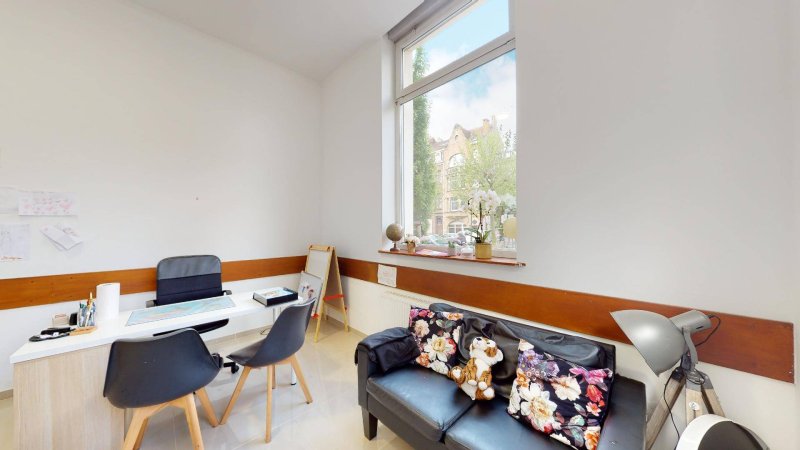 Photo du Cabinet BXL RIBAUCOURT - SPACIEUX CABINET (2 CONSULTATIONS) DISPONIBLE A TEMPS PLEIN