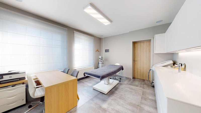 Photo du Cabinet LUXUEUX CABINET ATTENANT SKIN CARE & BEAUTY CENTER (Prince d'Orange / Espinette Centrale)