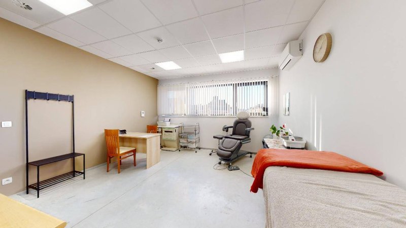 Photo du Cabinet CABINET DE CONSULTATION A LOUER DANS CENTRE MEDICAL CONNU DE CHATELET