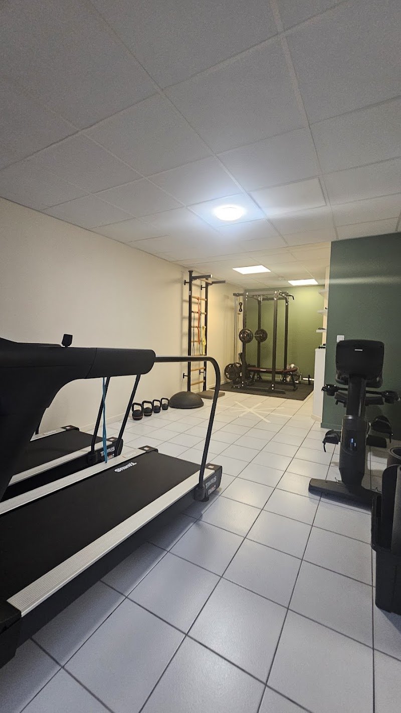 Photo Salus Kinesitherapy Center