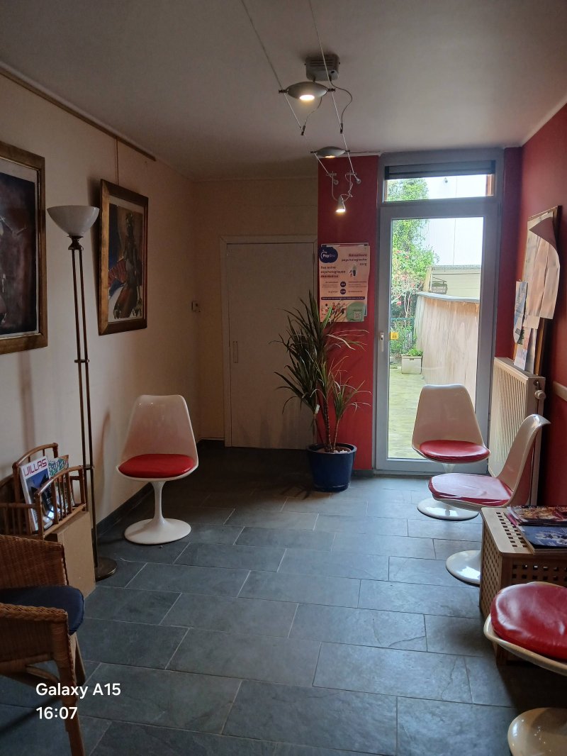 salle d'attente