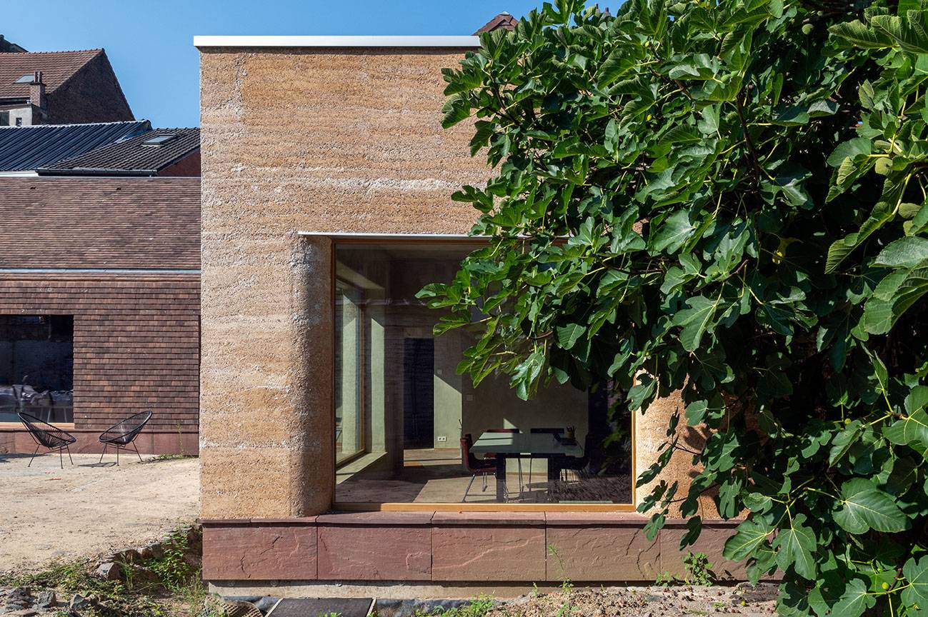 Photo du Bien Immobilier Cabinet lumineux en intérieur d'îlot