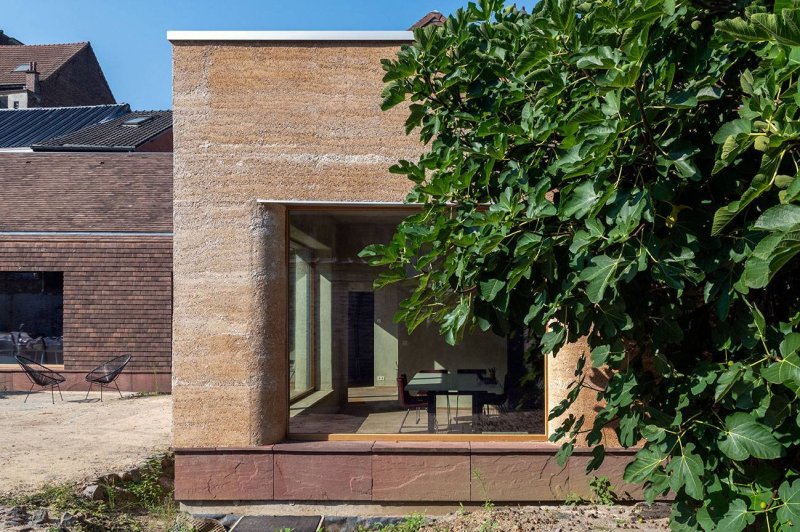 Photo du Cabinet Cabinet lumineux en intérieur d'îlot