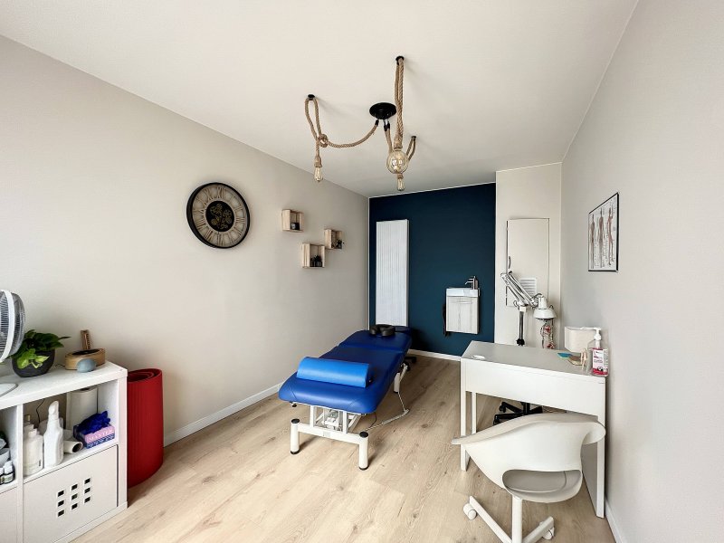 Photo du Cabinet Cabinet RDC