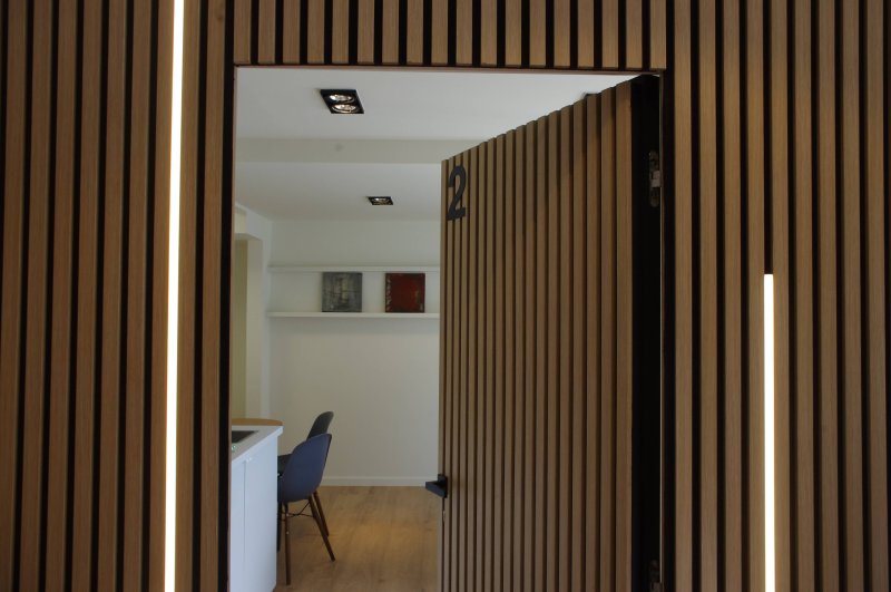 Photo du Cabinet Cabinet médical à louer n°2 Auréa - RDC - Médecins spécialistes / consultations flexibles