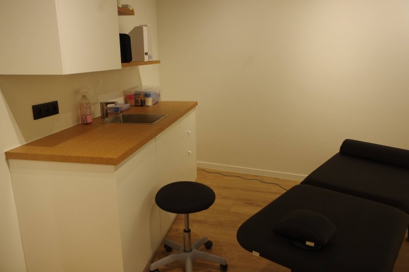 Photo du Cabinet Cabinet médical à louer n°6 Kinéa - RDC - Kinésithérapeute, kiné du sport, coaching sportif, rééducation, prénatal, mobilité.