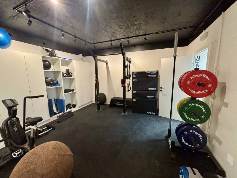 Photo du Cabinet Salle polyvalente à louer pour kiné, rééducation ou coaching à Ottignies — Motus