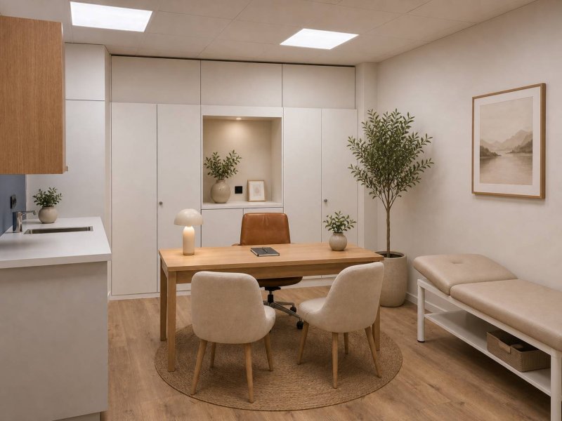 Photo du Cabinet Cabinet médical à louer à Ottignies - n°5 Médicus – Idéal médecin spécialiste