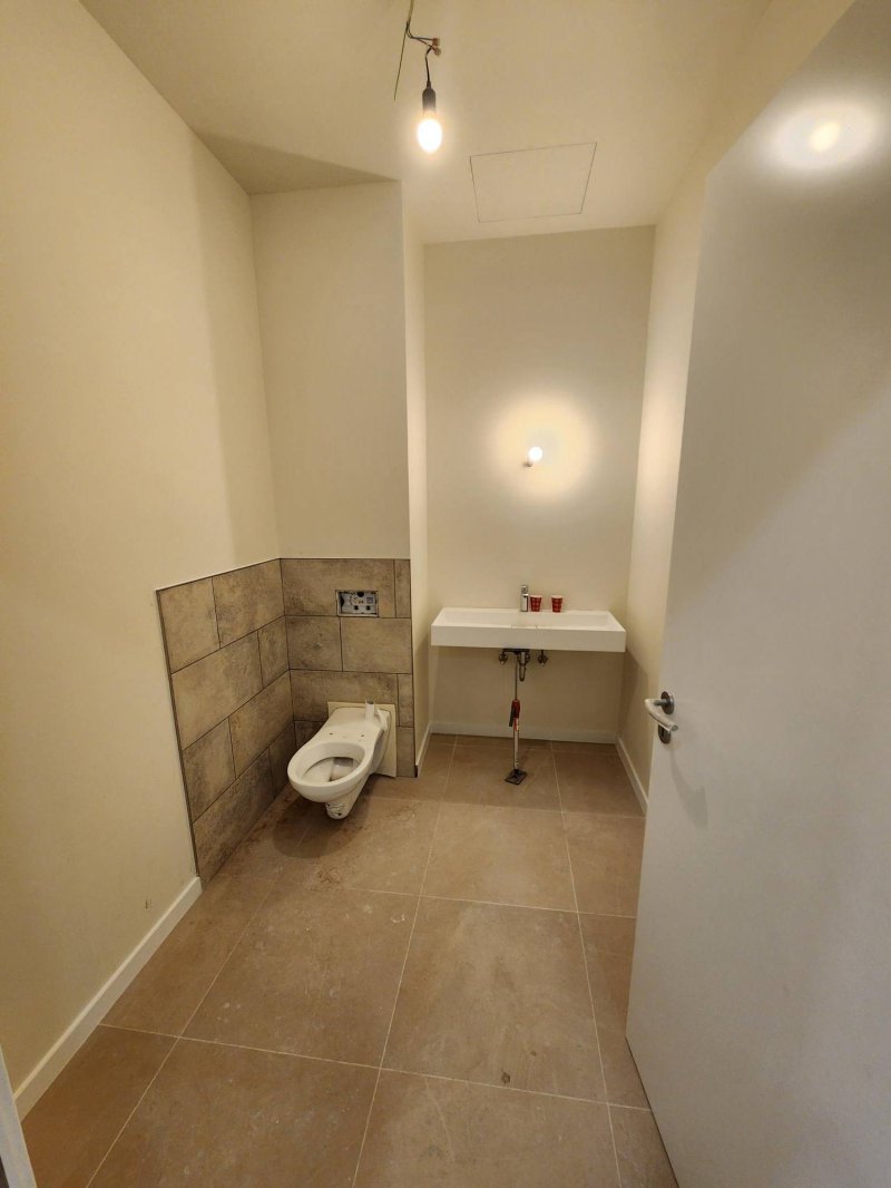 WC pour PMR